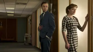 Backdrop к сериалу "Mad Men" #1260650