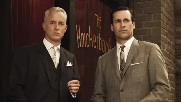 Backdrop к сериалу "Mad Men" #1260652