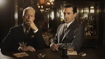 Backdrop к сериалу "Mad Men" #1260654