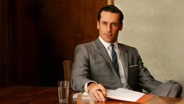Backdrop к сериалу "Mad Men" #1260655