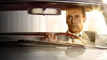 Backdrop к сериалу "Mad Men" #1260657