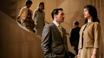 Backdrop к сериалу "Mad Men" #1260661