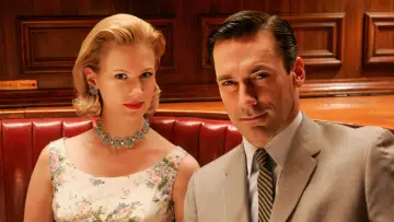 Backdrop к сериалу "Mad Men" #1260662