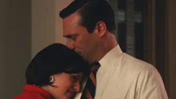 Backdrop к сериалу "Mad Men" #1260664