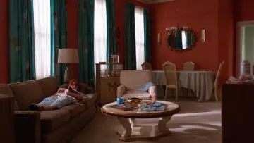 Backdrop к сериалу "Mad Men" #1260667