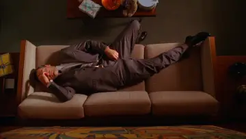 Backdrop к сериалу "Mad Men" #1260669