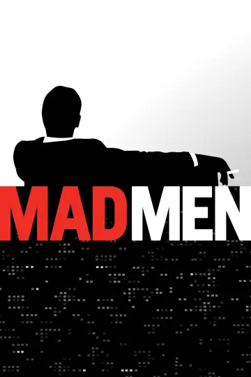 Poster к сериалу "Mad Men" #1260678