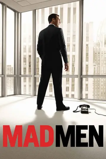 Poster к сериалу "Mad Men" #1260679