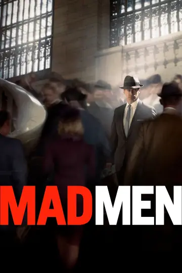 Poster к сериалу "Mad Men" #1260681