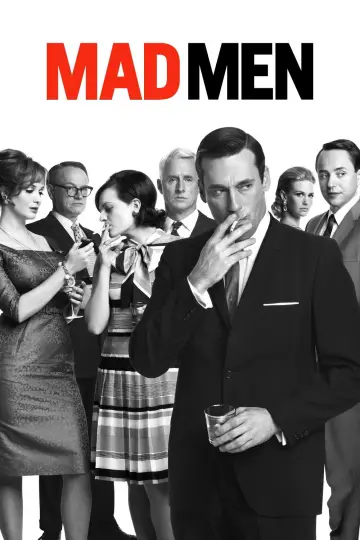Poster к сериалу "Mad Men" #1260682