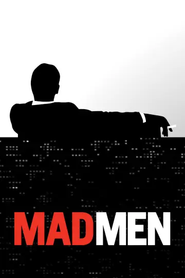 Poster к сериалу "Mad Men" #1260683