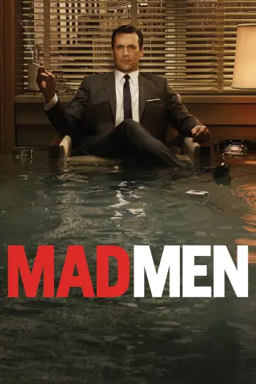 Poster к сериалу "Mad Men" #1260685