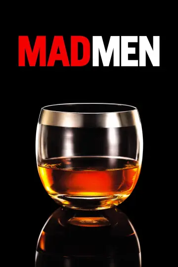 Poster к сериалу "Mad Men" #1260686