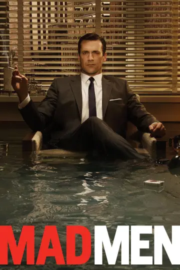 Poster к сериалу "Mad Men" #1260688