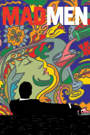 Poster к сериалу "Mad Men" #1260689