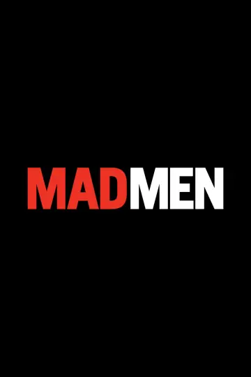 Poster к сериалу "Mad Men" #1260691