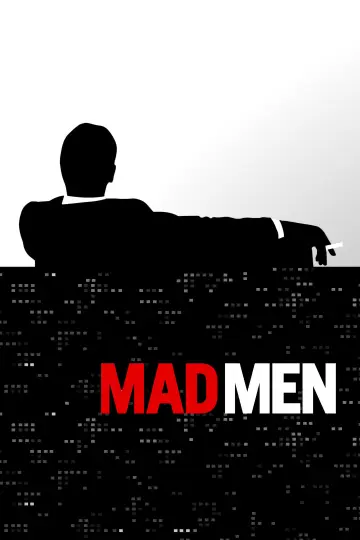 Poster к сериалу "Mad Men" #1260692