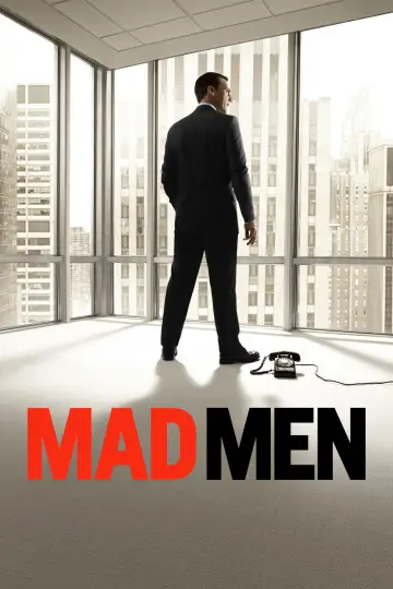 Poster к сериалу "Mad Men" #1260693