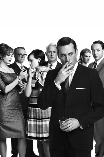 Poster к сериалу "Mad Men" #1260700