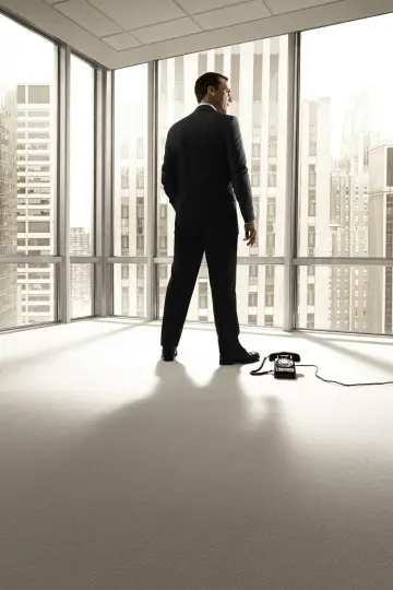 Poster к сериалу "Mad Men" #1260701