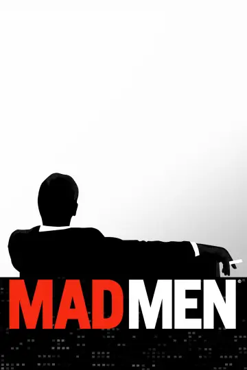 Poster к сериалу "Mad Men" #1260702
