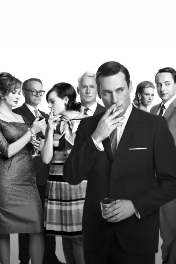 Poster к сериалу "Mad Men" #1260711