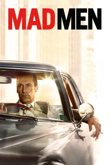 Poster к сериалу "Mad Men" #1260719