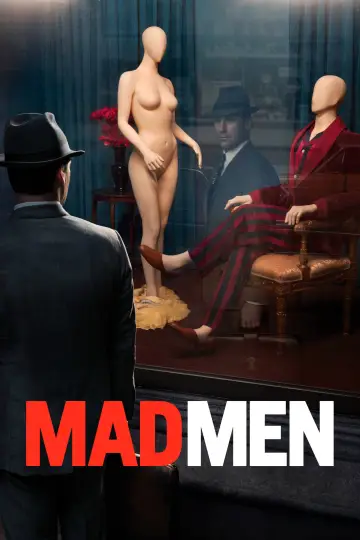 Poster к сериалу "Mad Men" #1260722