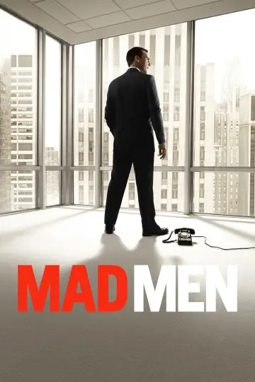 Poster к сериалу "Mad Men" #1260723