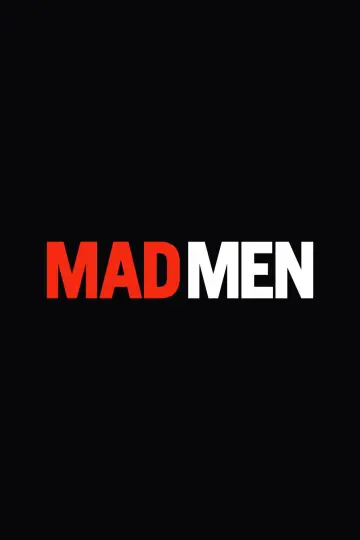Poster к сериалу "Mad Men" #1260725