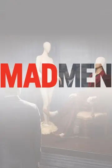 Poster к сериалу "Mad Men" #1260726