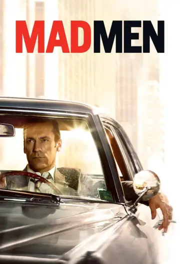 Poster к сериалу "Mad Men" #1260727