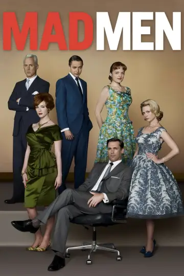 Poster к сериалу "Mad Men" #1260730
