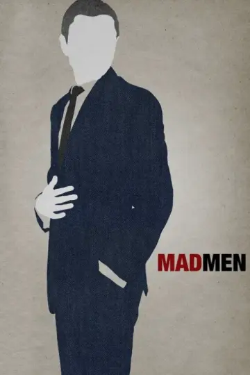 Poster к сериалу "Mad Men" #1260735