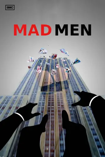 Poster к сериалу "Mad Men" #1260736