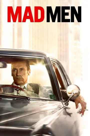 Poster к сериалу "Mad Men" #1260739
