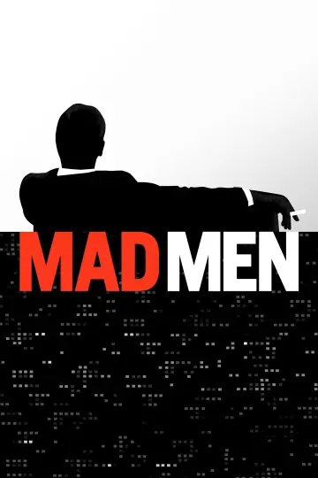 Poster к сериалу "Mad Men" #1260742