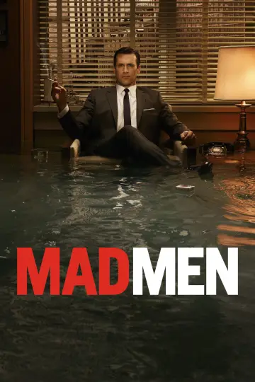 Poster к сериалу "Mad Men" #1260745