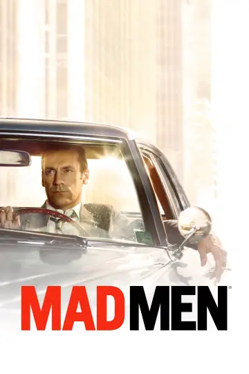 Poster к сериалу "Mad Men" #1260746