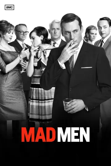 Poster for the TV series "Mad Men" #1535856