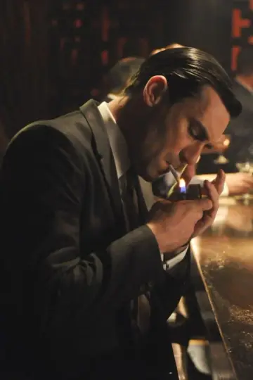 Poster for the TV series "Mad Men" #1600229
