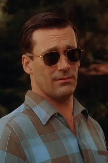 Poster for the TV series "Mad Men" #1600233