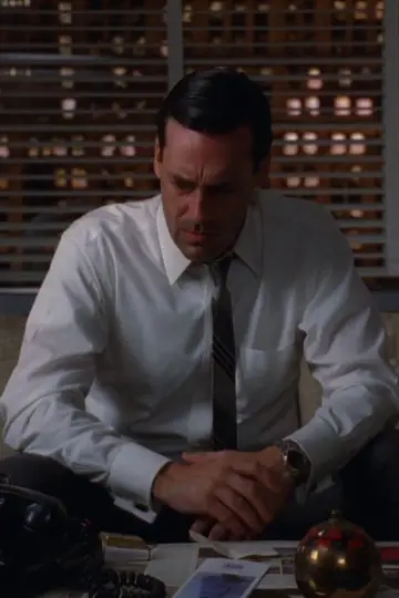 Poster for the TV series "Mad Men" #1600235