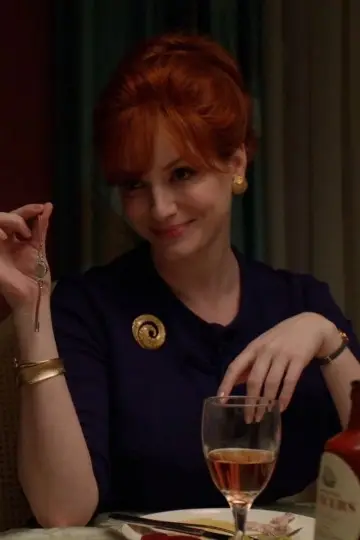 Poster for the TV series "Mad Men" #1600236