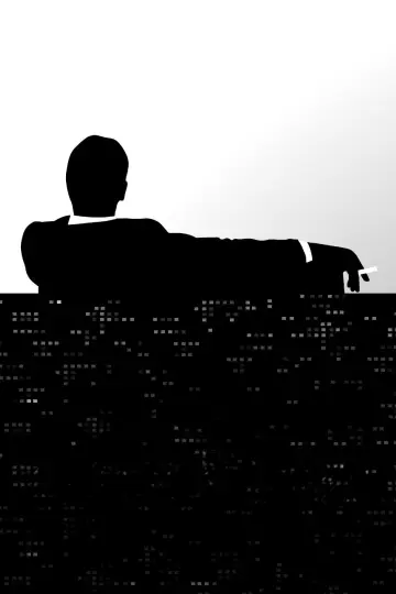 Poster for the TV series "Mad Men" #1815812