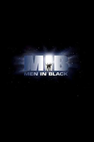 Poster for the TV series "Men in Black: The Series" #1464286