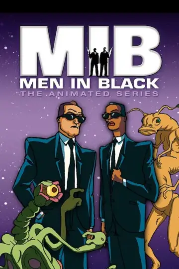 Poster for the TV series "Men in Black: The Series" #1464291