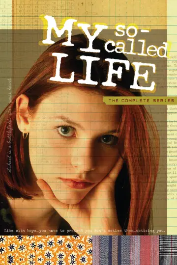 Poster for the TV series "My So-Called Life" #1600021