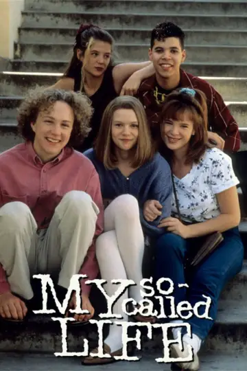 Poster for the TV series "My So-Called Life" #1600028