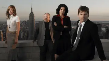 Backdrop for the TV series "New Amsterdam" #1747857